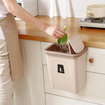 Push-top Trash Can - MaviGadget