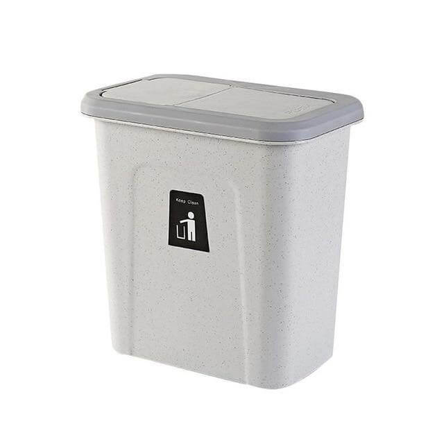 Push-top Trash Can - Image 2