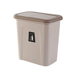 Push-top Trash Can - MaviGadget