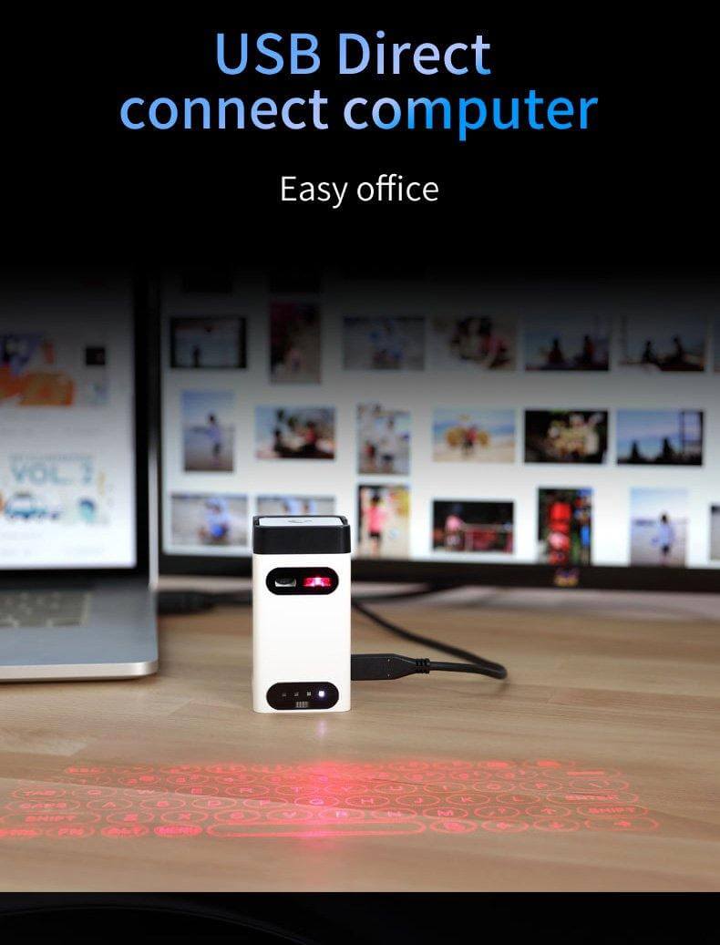 Portable Laser Keyboard - Image 4