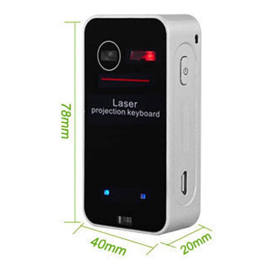 Portable Laser Keyboard - Image 2