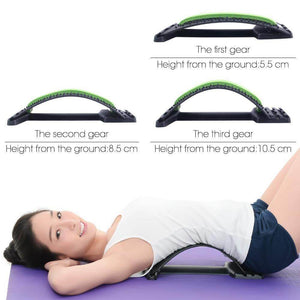 Magic Stretcher Chiropractic Back Massager - Image 0