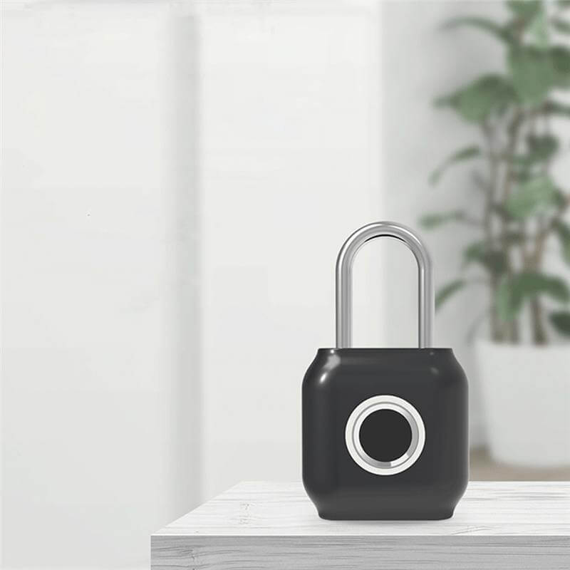 Smart Keyless Waterproof USB Fingerprint Lock - Image 11