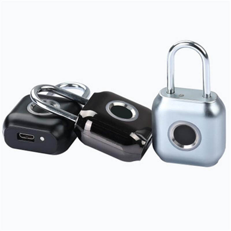 Smart Keyless Waterproof USB Fingerprint Lock - Image 0