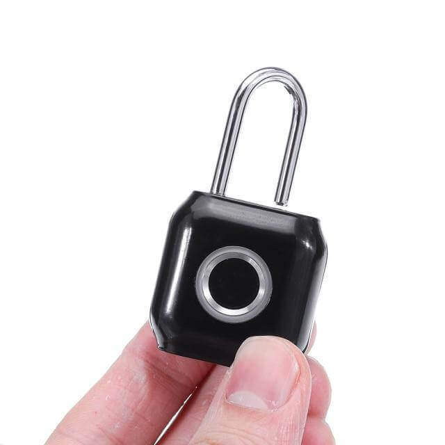 Smart Keyless Waterproof USB Fingerprint Lock - Image 15