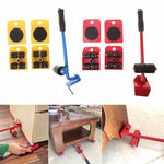 5PC Furniture Lifter Mover Tool