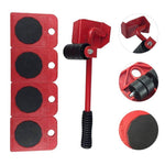 5PC Furniture Lifter Mover Tool