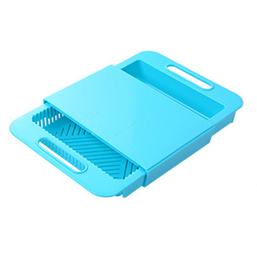 Kitchen Cutting Board Basket - Image 4