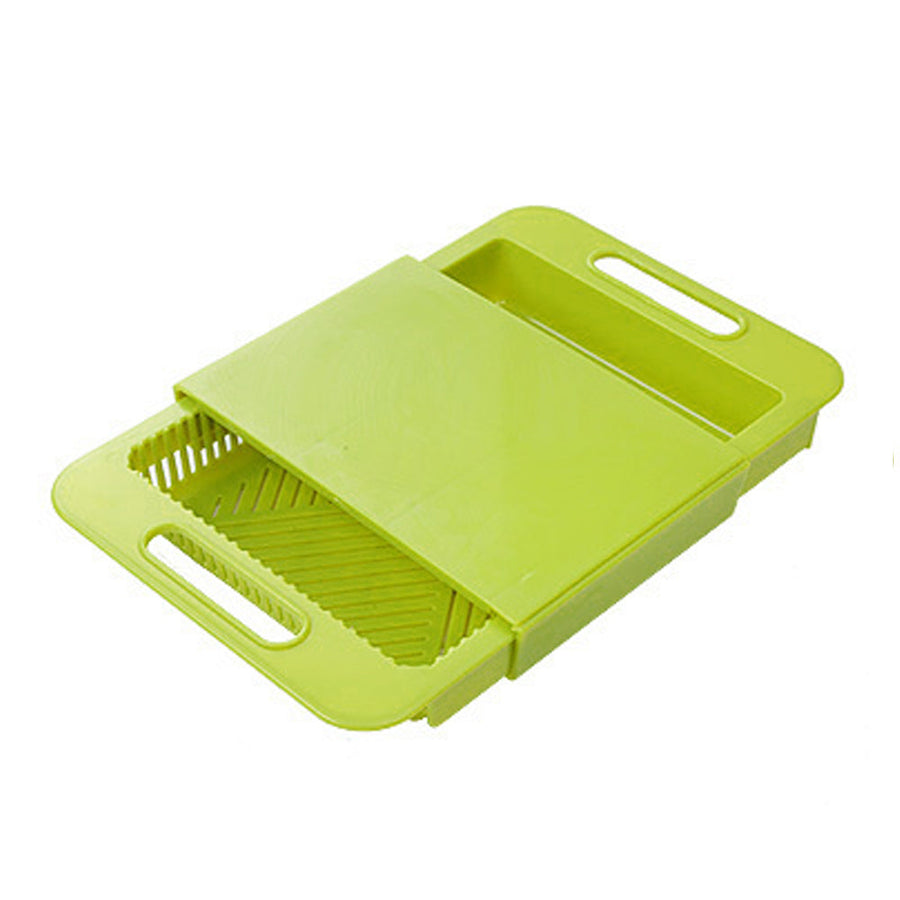 Kitchen Cutting Board Basket - Image 3
