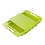 Kitchen Cutting Board Basket - MaviGadget