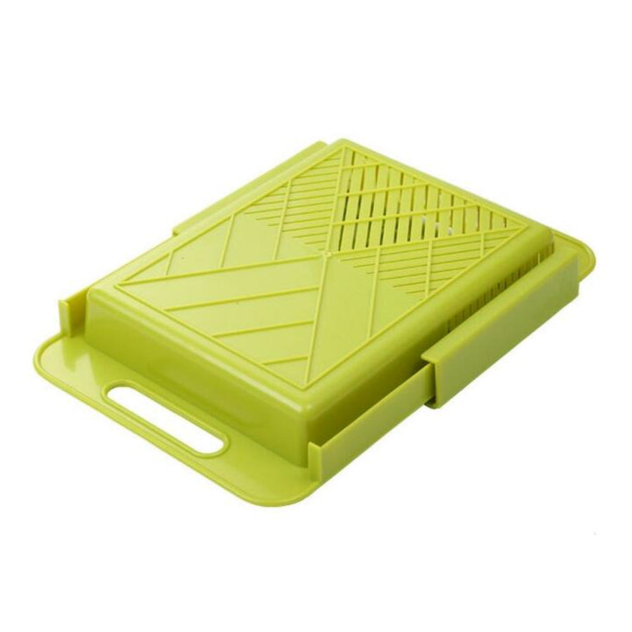 Kitchen Cutting Board Basket - Image 9