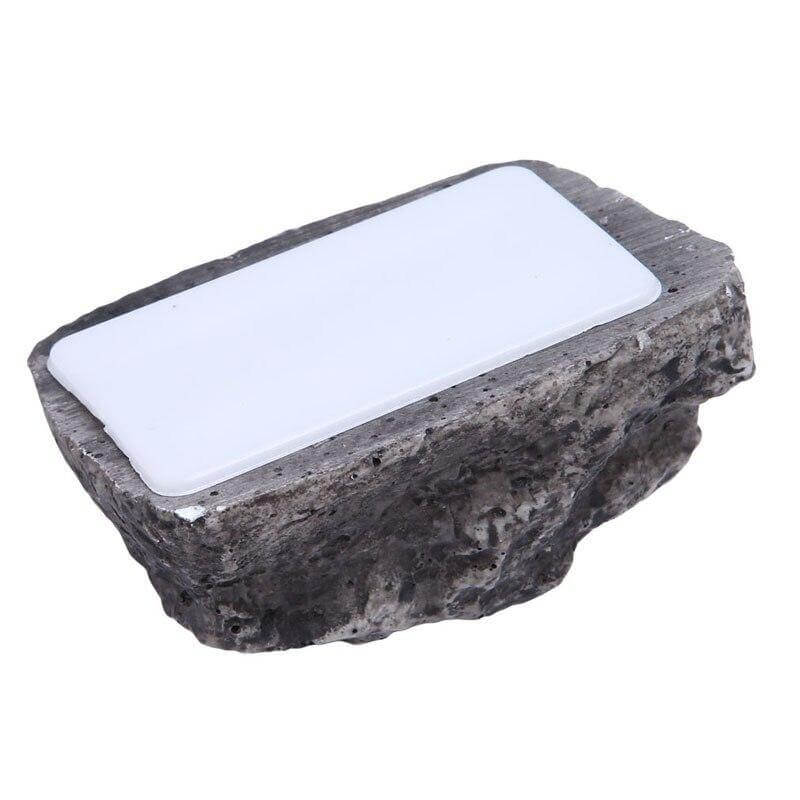 Fake Stone Spare Key Hidden Garden Box - MaviGadget