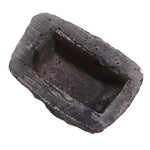 Fake Stone Spare Key Hidden Garden Box - MaviGadget