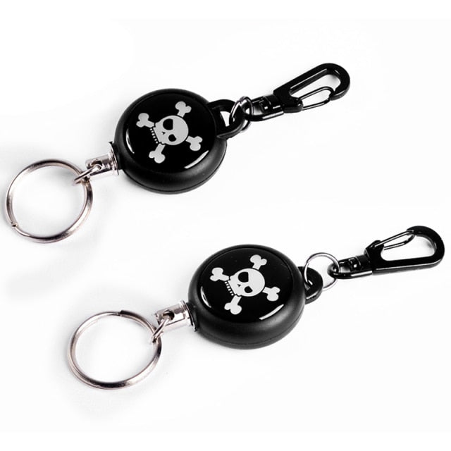 Anti-Thief Creative Elastic Keychain - Image 8