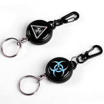 Anti-Thief Creative Elastic Keychain