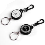 Anti-Thief Creative Elastic Keychain