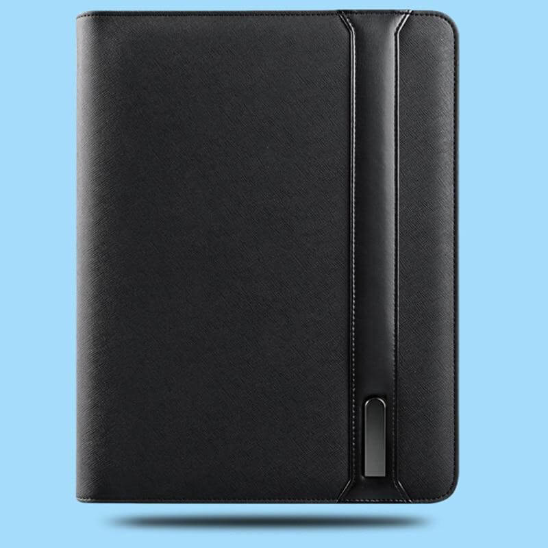 Business Manager Multifunctional Wireless Charging Notebook