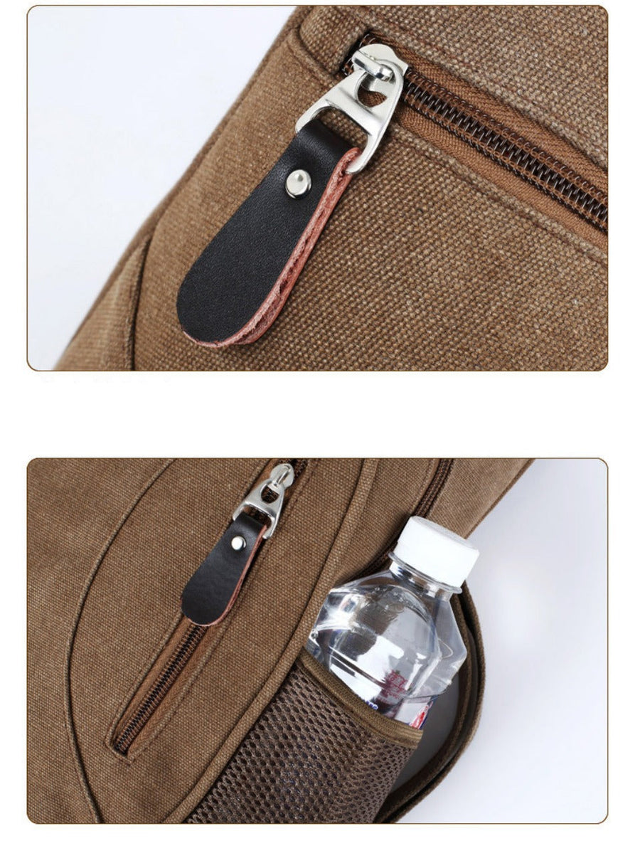 Casual Chest Crossbody Bagpack - Image 5