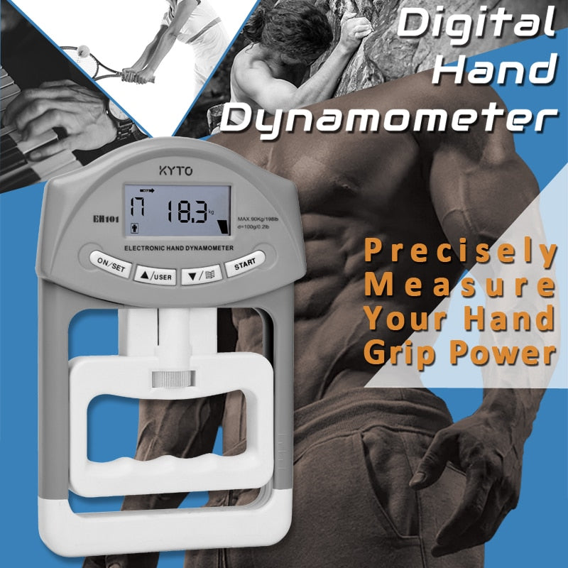 Digital Hand Auto Power Meter - Image 2