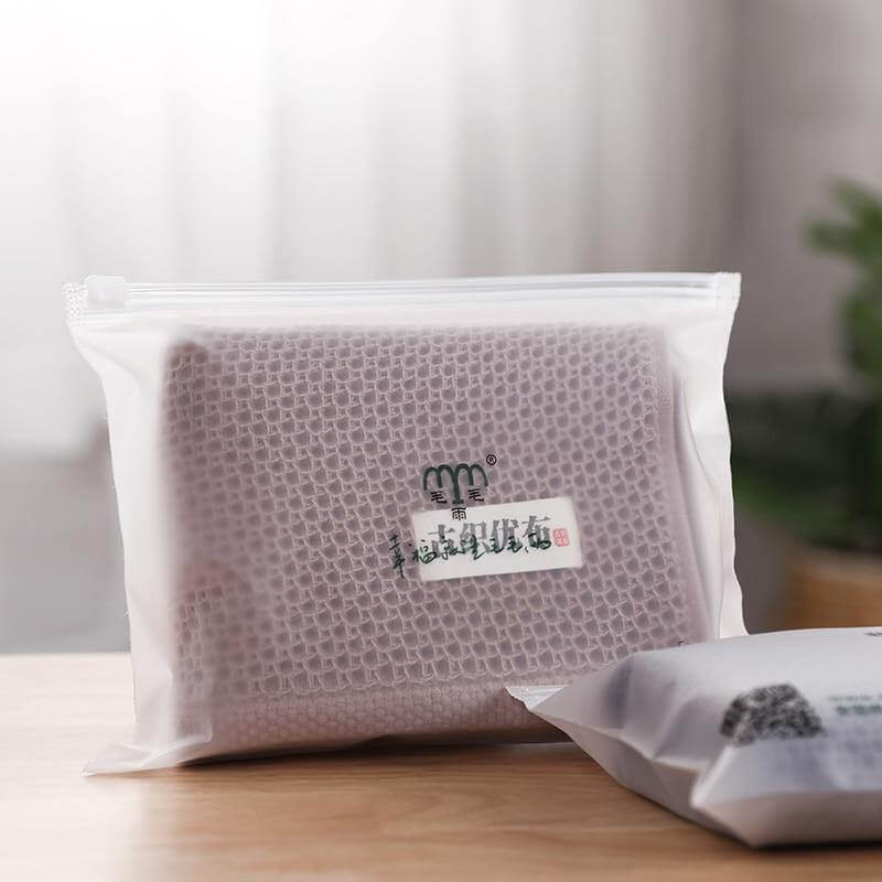 Knitted Elegant Magic Face Towels - Image 13