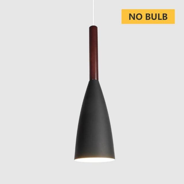 Modern Elegant Nordic Style Colorful Pendant Hanging Light - Image 1