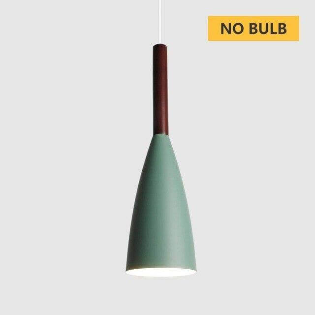 Modern Elegant Nordic Style Colorful Pendant Hanging Light - Image 5