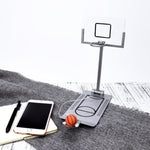 Stress Relief Mini Basketball Desk Game