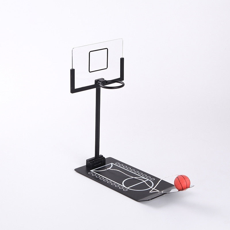 Stress Relief Mini Basketball Desk Game - Image 14