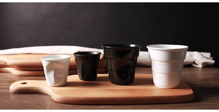 European Style Ceramic Coffee Mugs - Image 2