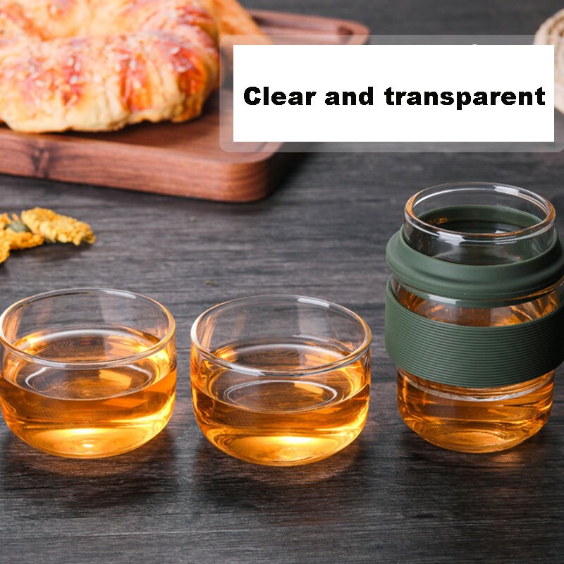 Mini Pocket Heat-resistant Travel Teapot - Image 6