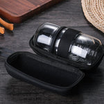 Mini Pocket Heat-resistant Travel Teapot