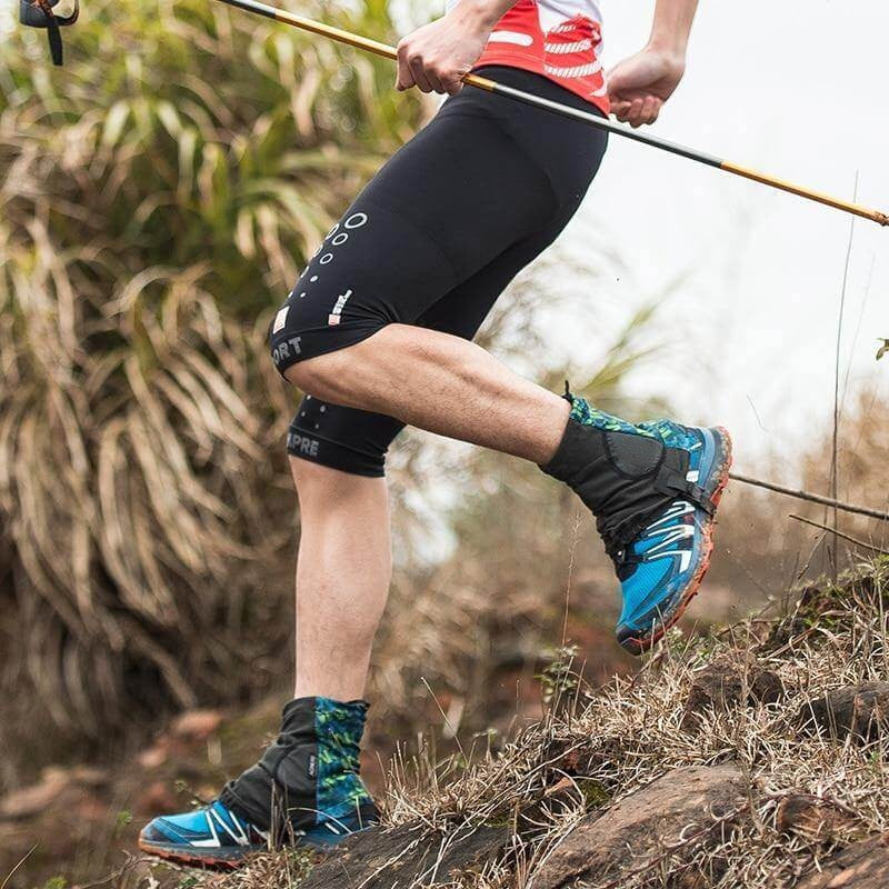 Outdoor Protective Hiking High Running Shoe Covers - Image 1