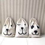 Cartoon Toy Storage Bags