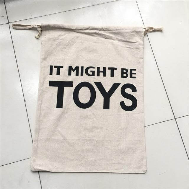 Cartoon Toy Storage Bags - Image 8