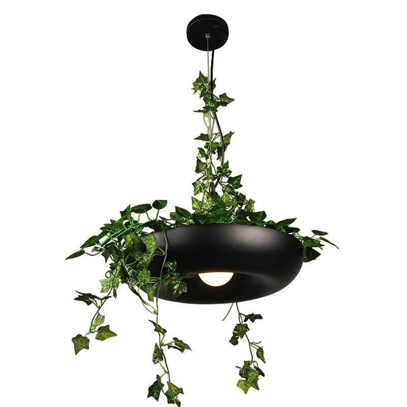 Modern Hanging Sky Flower Lamp - Image 4