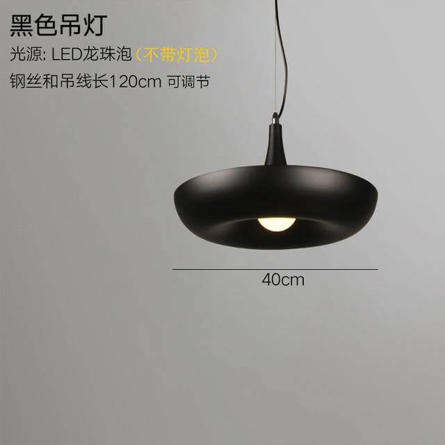 Modern Hanging Sky Flower Lamp - Image 3