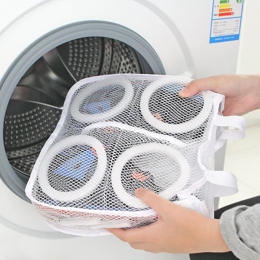 Lazy Shoe Washing Laundry Bag - Image 1