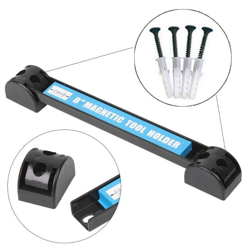 Magnetic Tool Organizer Bar - Image 2