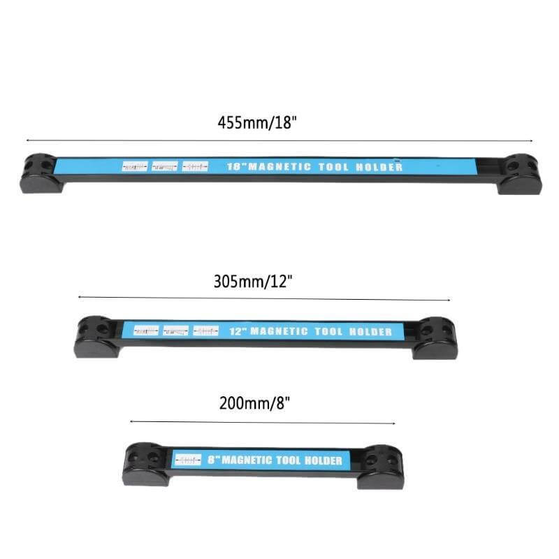 Magnetic Tool Organizer Bar - Image 5