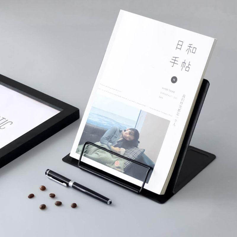 Portable Adjustable Easy Stand Book Holder - Image 2