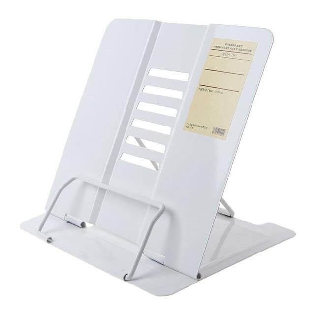 Portable Adjustable Easy Stand Book Holder - Image 7