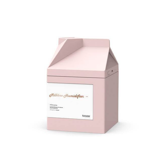 Creative USB Milk Box Humidifier - Image 5