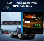 Universal Digital GPS Speedometer