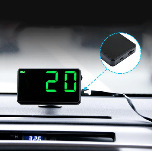 Universal Digital GPS Speedometer - Image 0