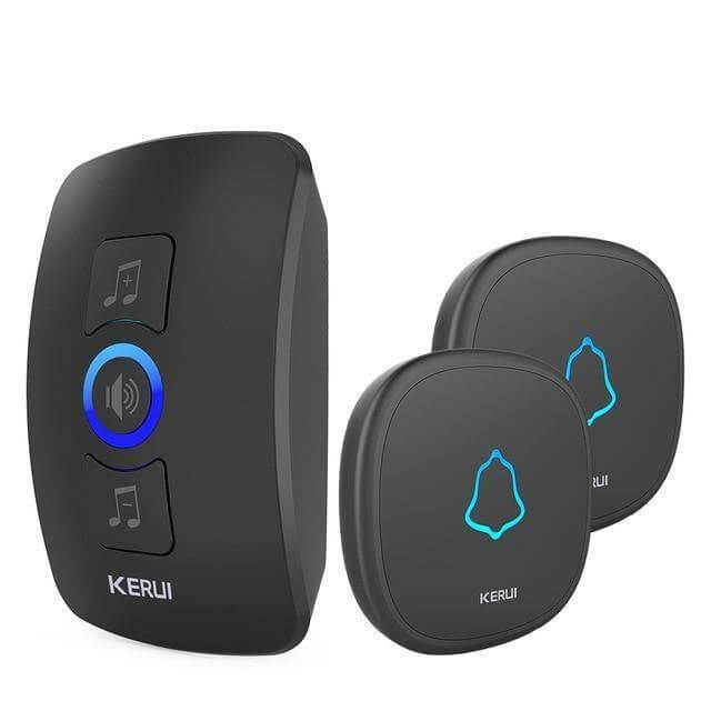 Wireless Waterproof Touch Button Doorbell - Image 3