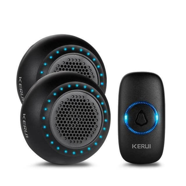 Wireless Waterproof Touch Button Doorbell - Image 7