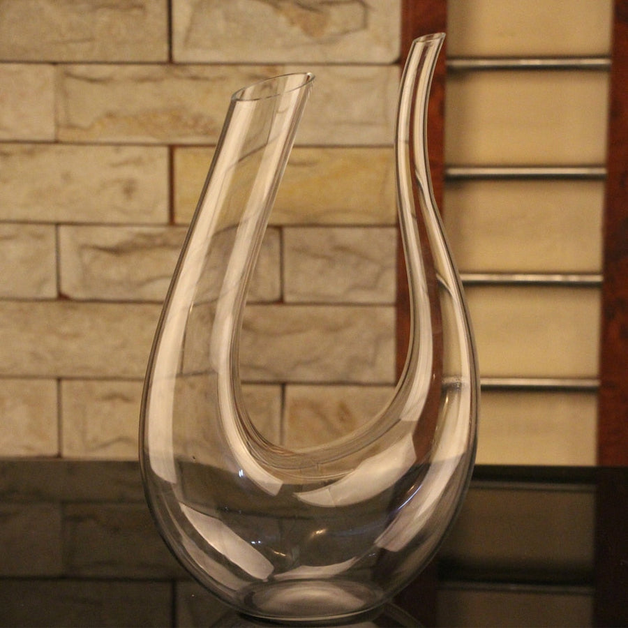 Handmade Crystal Unique Wine Decanter - Image 6