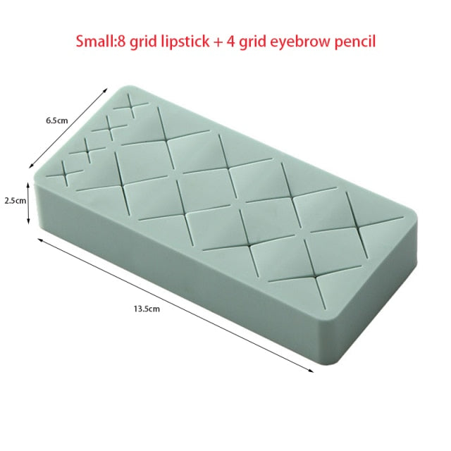 Multi Grids Makeup Jewelry Organizer Stand - Image 10