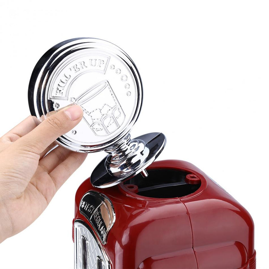 Creative Gas Station Drink Dispenser - Image 1