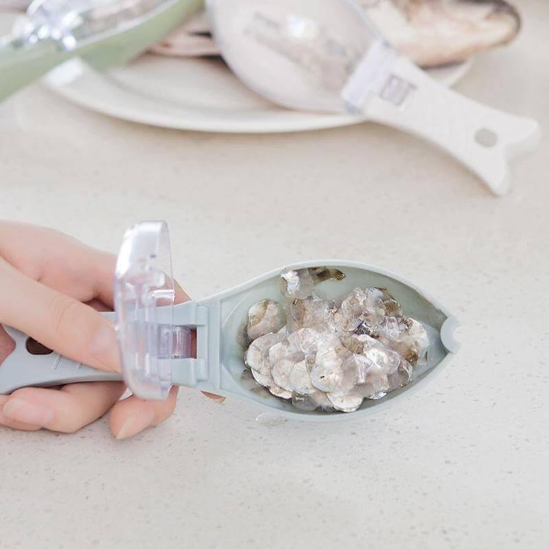 Fish Skin Scraper Gadget - Image 1